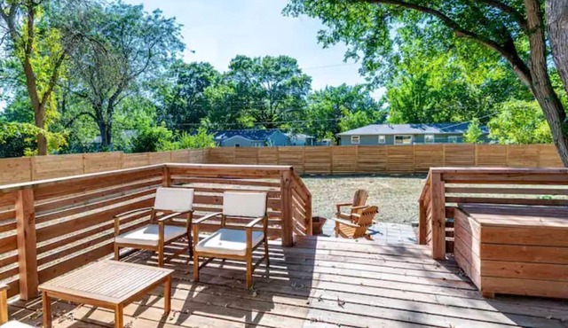Remodeled and centrally located home in Columbia
