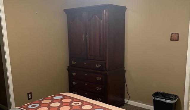 Complete Privacy/Desired Area