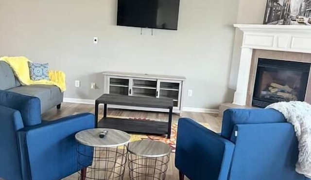 Your Huntsville Getaway