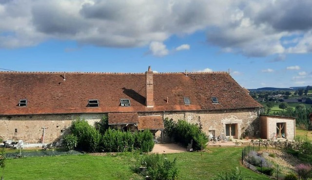 Gite Blomard, 7 bedrooms, 12 persons