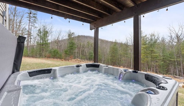 Family Getaway at Cross Mountain