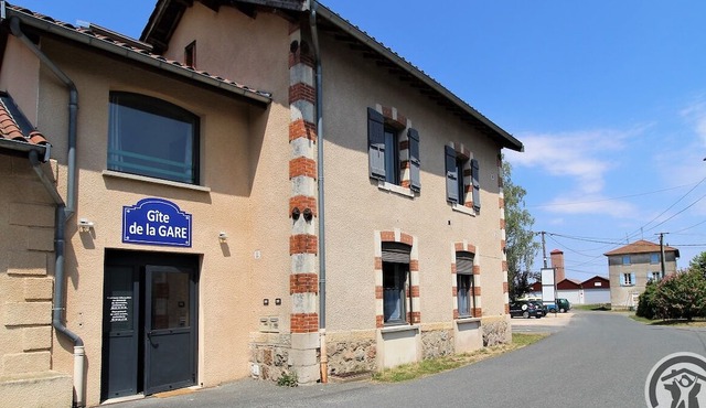 Gîte de la Gare - Deux-grosnes