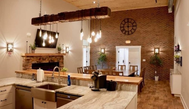 Book The Entire Carriage House Inn for your party of up to 40 people!