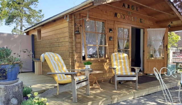 Studio Limetz-Villez, studio flat, 2 persons