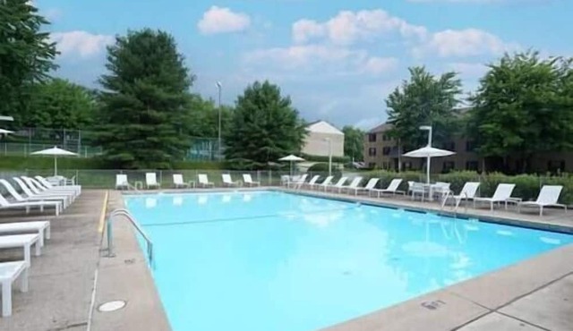 Cozy private getaway.