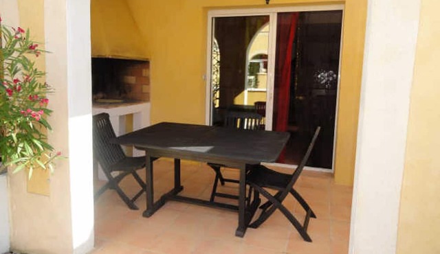 Villa Cap d'Agde naturisme, 2 bedrooms, 4 persons