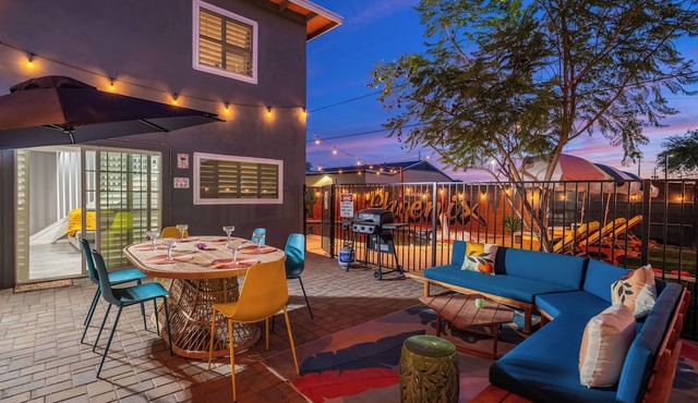 Phoenix, Arizona house