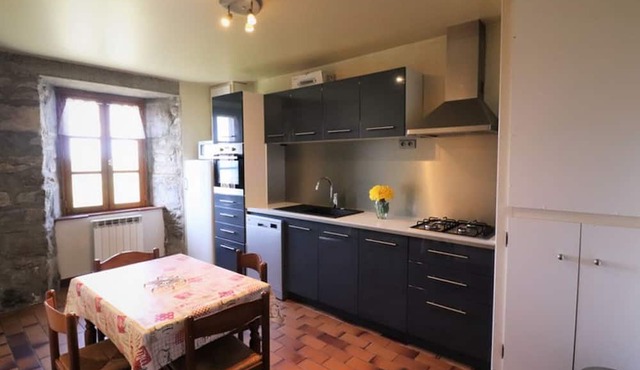 Gite Montboudif, 2 bedrooms, 4 persons
