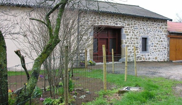 Gite Andelat, 3 bedrooms, 6 persons