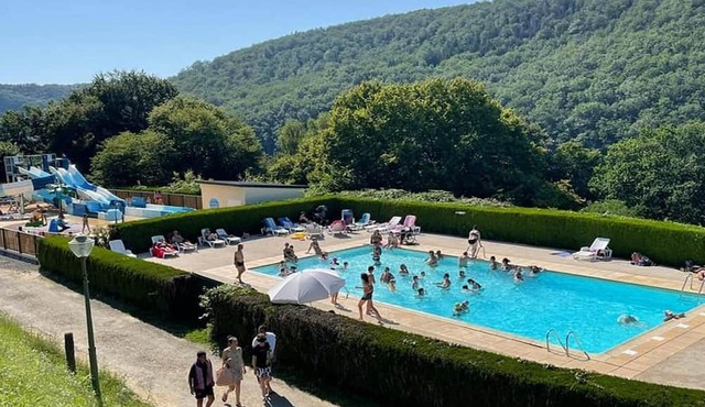 Gite Arnac, 1 bedroom, 4 persons