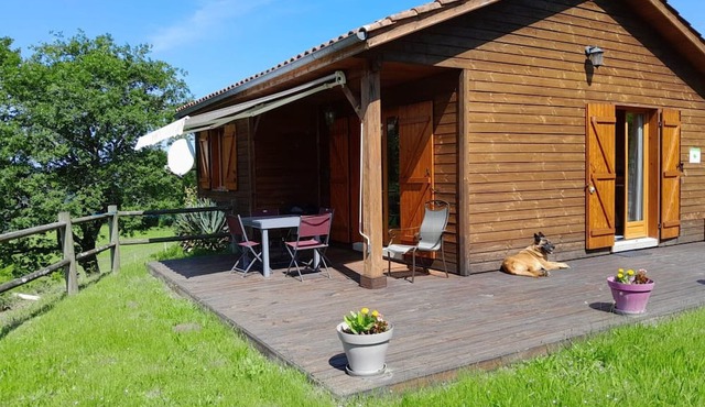 Gite Siran, 2 bedrooms, 4 persons