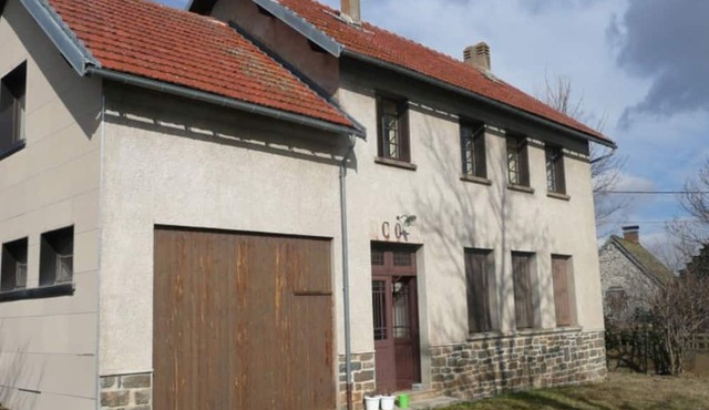 Gite Leyvaux, 3 bedrooms, 5 persons