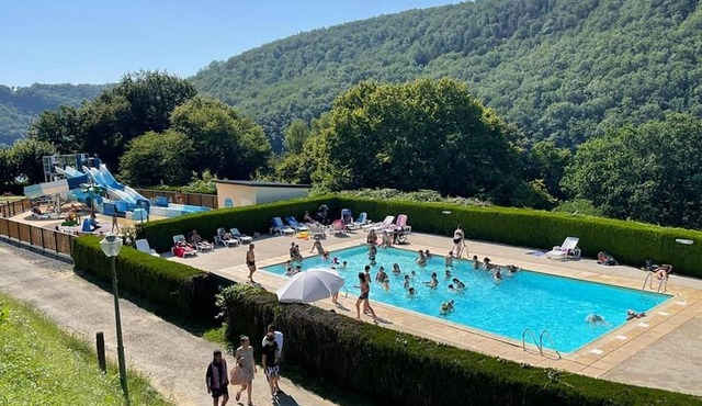 Gite Arnac, 1 bedroom, 4 persons