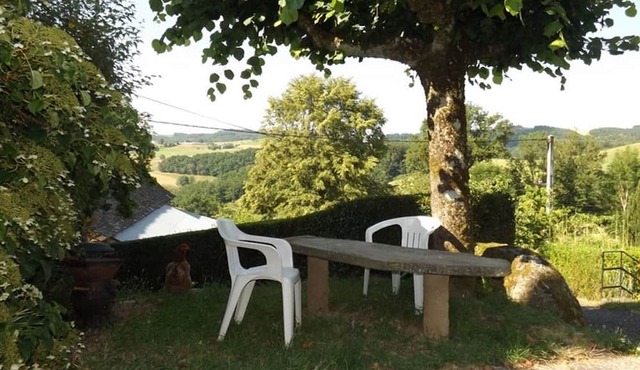Gite Ladinhac, 1 bedroom, 3 persons