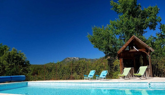MAS DE LA Source Zen Calme en Provence Verte Ideal Pour des Vacances en Famille