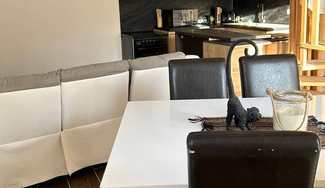 Maison en Campagne Avec Piscine