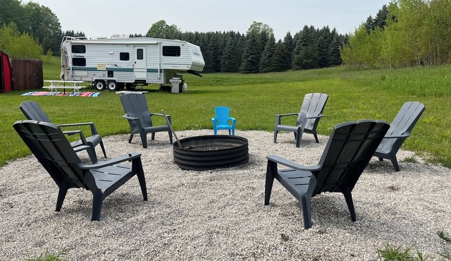 Peaceful, beautiful place to reset and relax this summer and fall.