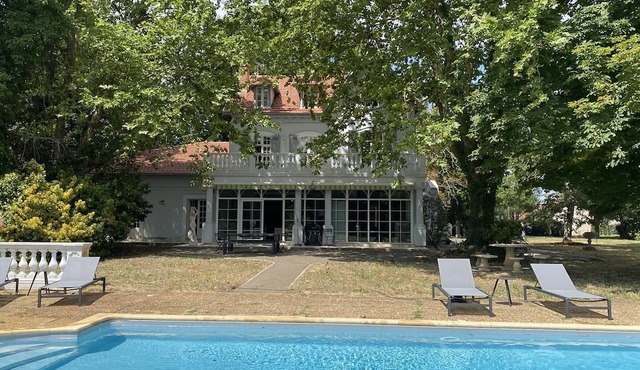 Maison de Prestige Avec Piscine à Quelques Minutes de L'océan