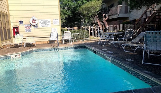 Lovely Texas Med Center apartment for 4 people to sleep