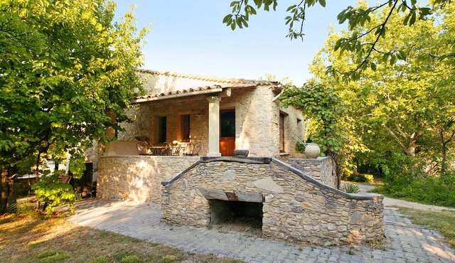 Villa-Private Bathroom-Le grand mas