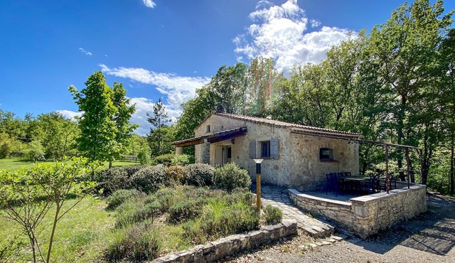 Villa-Private Bathroom-Le mas des collines