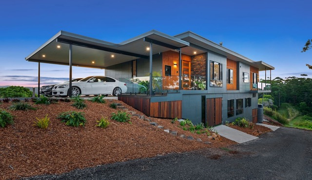 The Ridge at Maleny - The Executive Residence