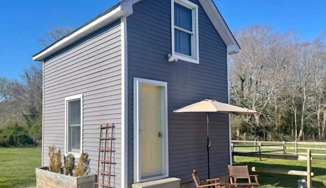 The Tiny House No Cleaning Fee Cape May/Wildwood