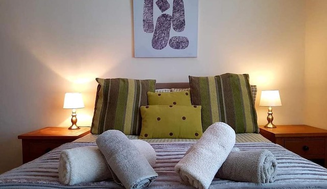 LUXURY SELF CATERING ACCOMODATION IN THE HEART OF ABERYSTWYTH