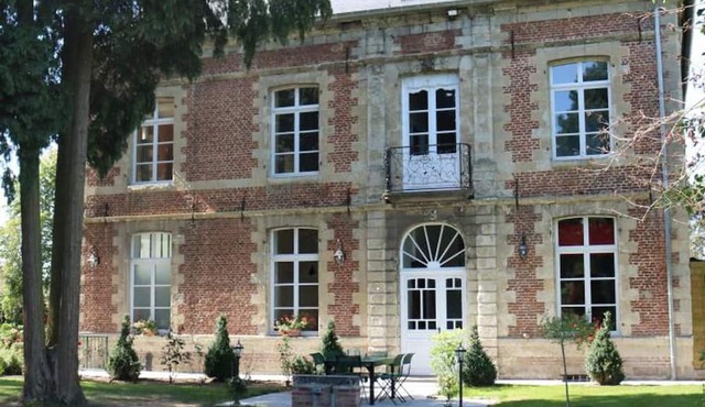 Gite Romeries, 2 bedrooms, 5 persons