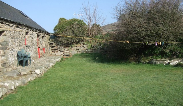 Farmhouse Annexe rooms with lounge on the coast, near beach