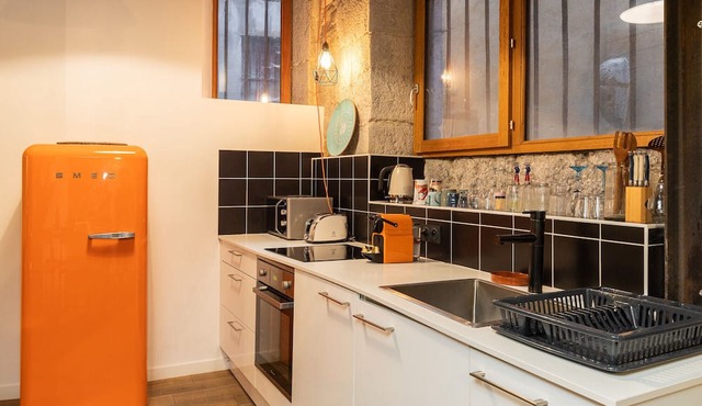 DIFY Loge - Vieux Lyon