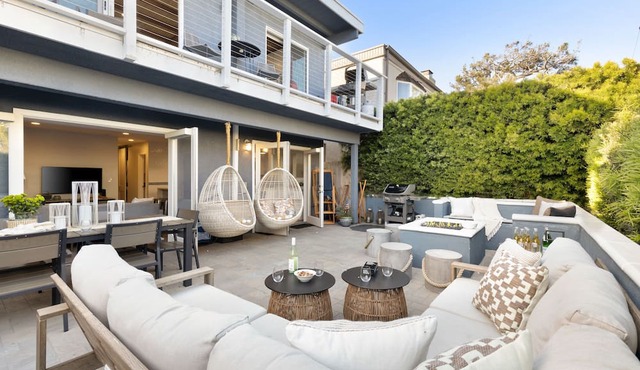 Mission Point Buyout by AvantStay | Two Unit Buyout w/ Patio & Close to Beach!
