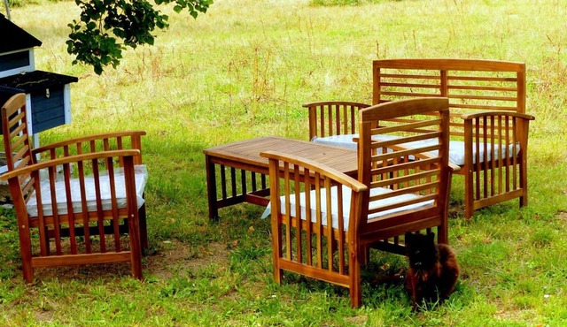 Gite Lurcy-Lévis, 1 bedroom, 3 persons