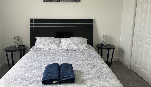 Cozy 1 bedroom suite