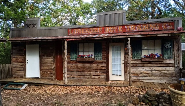 Lonesome Dove Near First Monday Trade Days