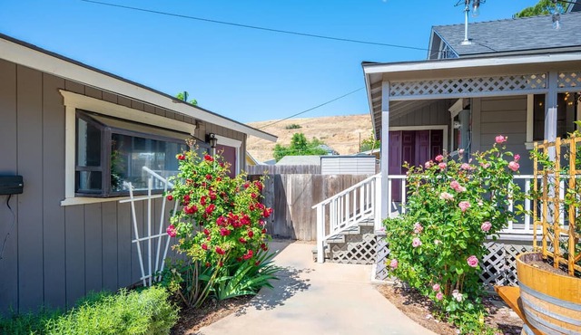 Littlefield Bungalow Suite