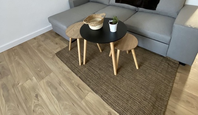 🌇 Magnificent T2 refurbished 100 m from the beach ☀️🌊