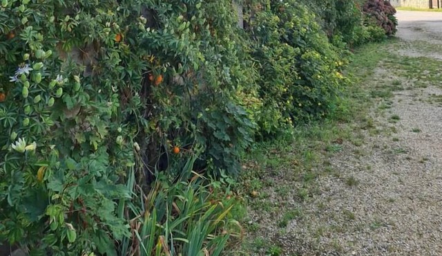 Homerez - Property 9 km away from the beach for 2 ppl. with shared pool at Theix