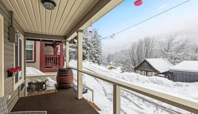 Cozy Hideaway, Near Ski Lookout Pass