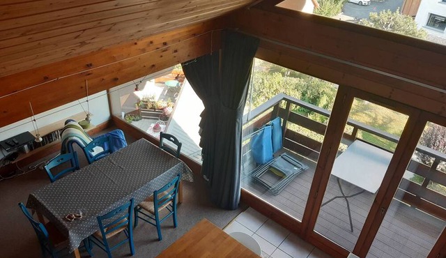 Apartment Corrençon-en-Vercors, 3 bedrooms, 6 persons