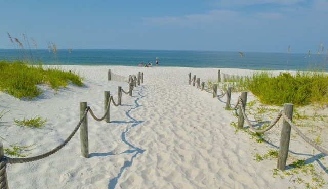 Beachside. No Highway to cross. A+location. Steps to the beach.