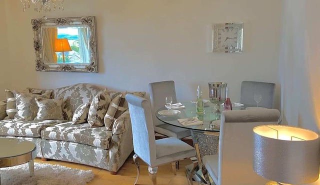 Beautiful sea view property