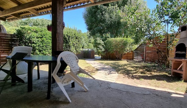 La Chaumiere 1 bedroom gite