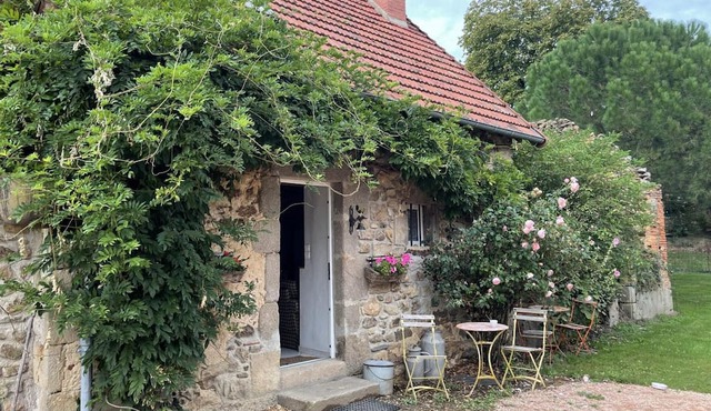 Gite Terjat, 2 bedrooms, 4 persons