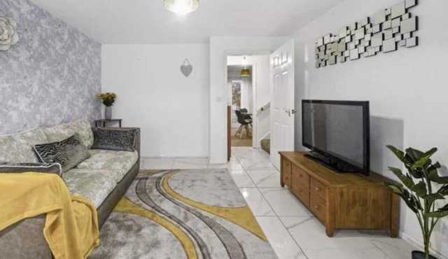 Apartment in Derby by Leecroft Cosy Stays