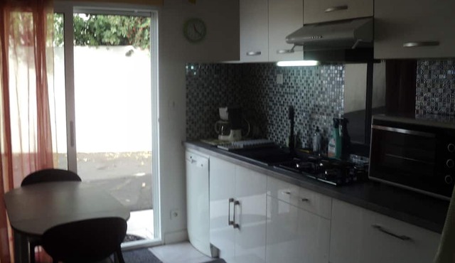 Homestay in a condominium