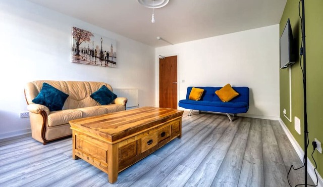 Dalhousie Lower Apartment