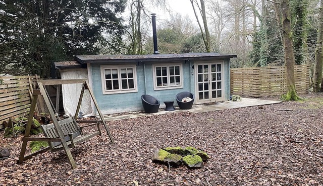 Private Woodland Cabin