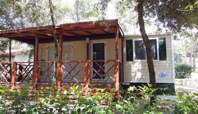 Comfortable chalet at 31 km. from Zadar