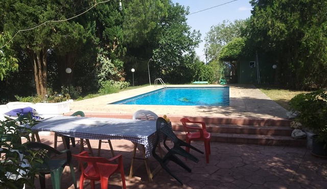 Quinta La Alpujarra